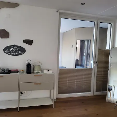Oase Zum Sein Apartment Spiez Exterior photo