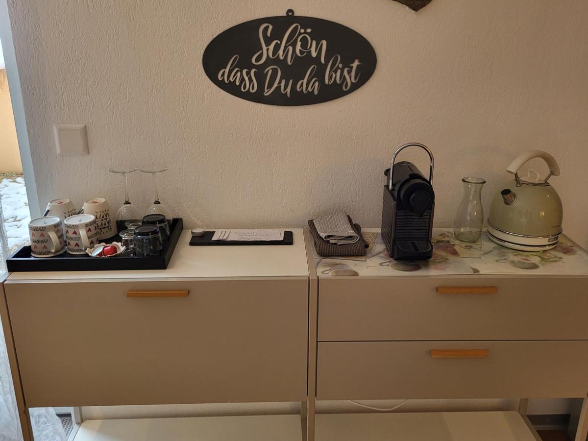 Oase Zum Sein Quarto em Acomodações Particulares
