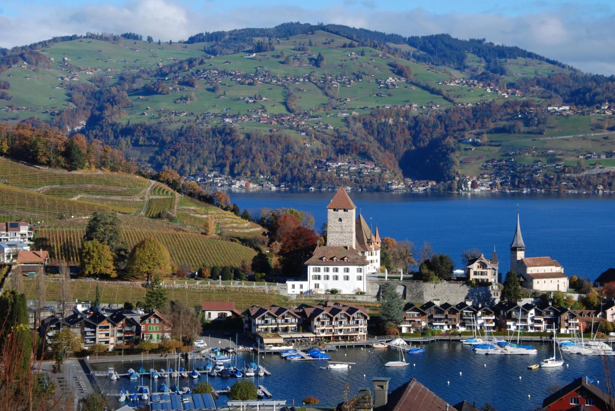 Oase Zum Sein Homestay