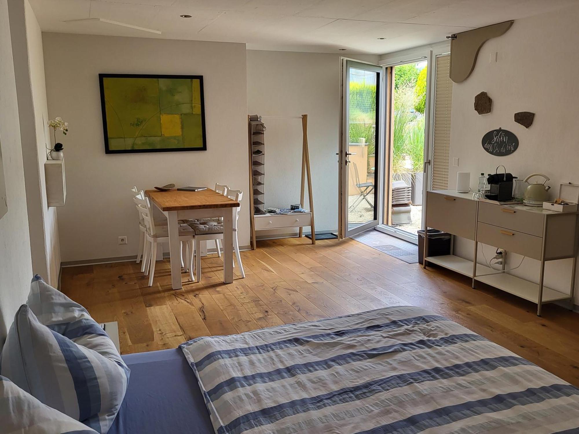 Oase Zum Sein Homestay *